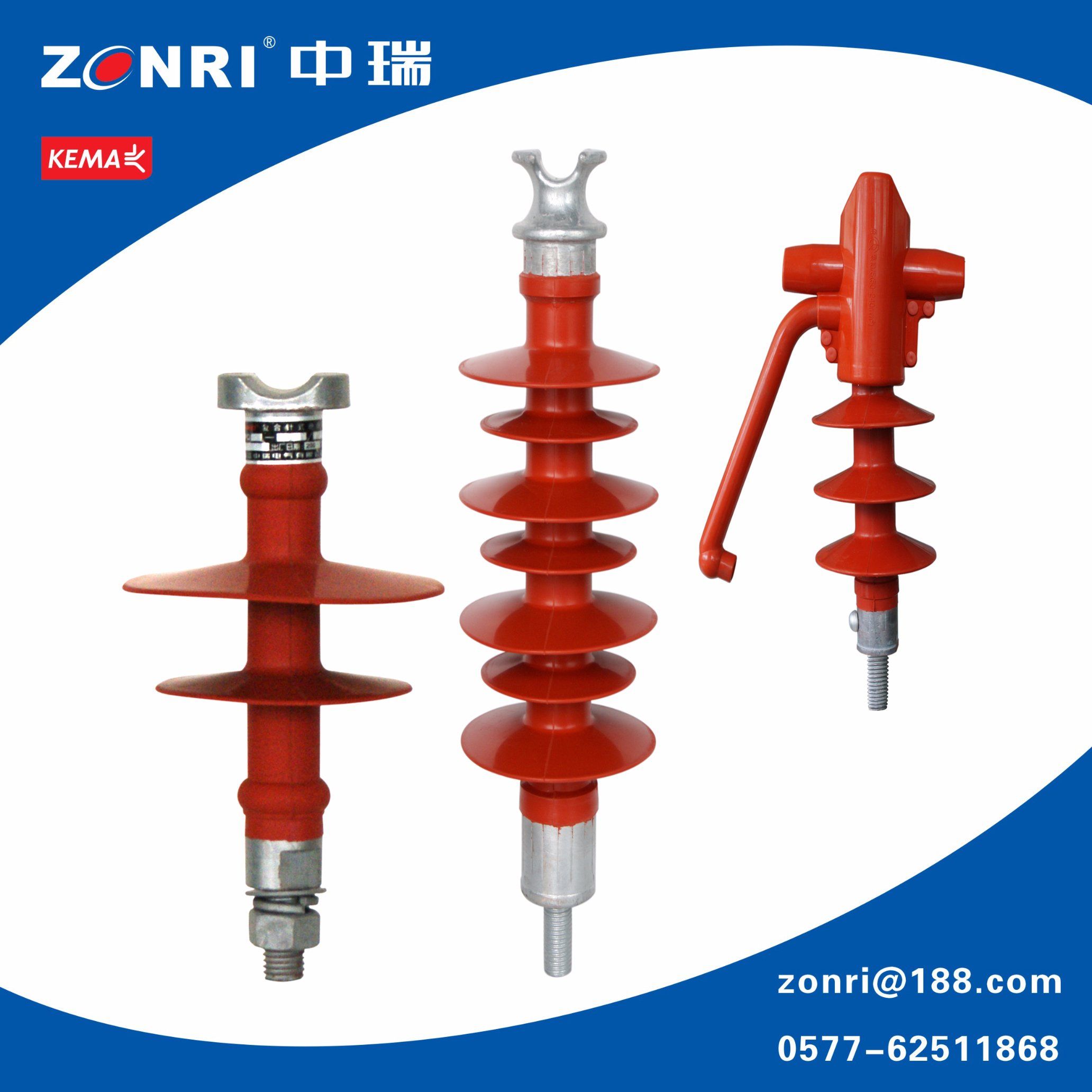Pin Post Insulator Insulator/Line Post Insulator 15kv