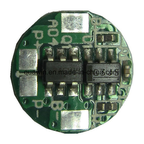 1s BMS for 3.6V Lithium Ion Battery Pack 10440 Battery