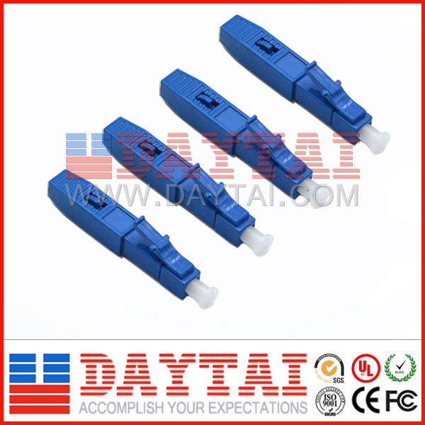 Daytai LC Upc Fiber Optic Fast Connector