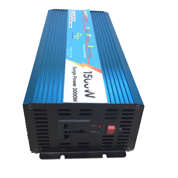 1200W Power Inverter DC to AC Inverter Frequency Inverter Solar Inverter Pure Sine Wave Inverter