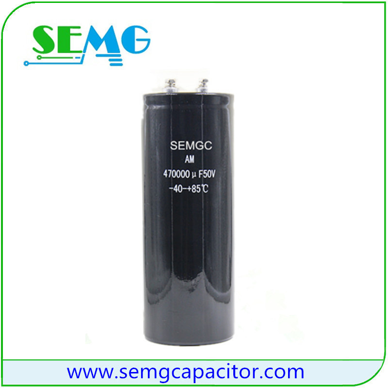 Long Life 105c Electrolytic Capacitor for LED Driver