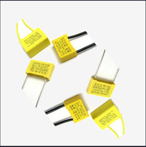 Metallized Polypropylene Film Capacitor X1 Type Tmcf30-7