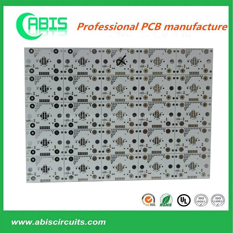 1oz Copper PCB for LED Light