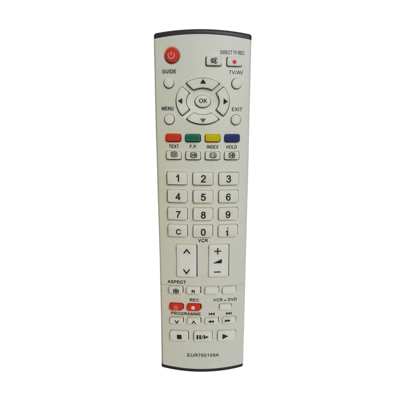 ABS Case Remote Control for TV (RD17032503)
