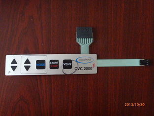 Switch, Membrane Switch, with Copper Foil, Good Price, Short Delivery