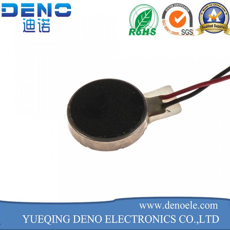 0820 8mm Flat Vibration Motor