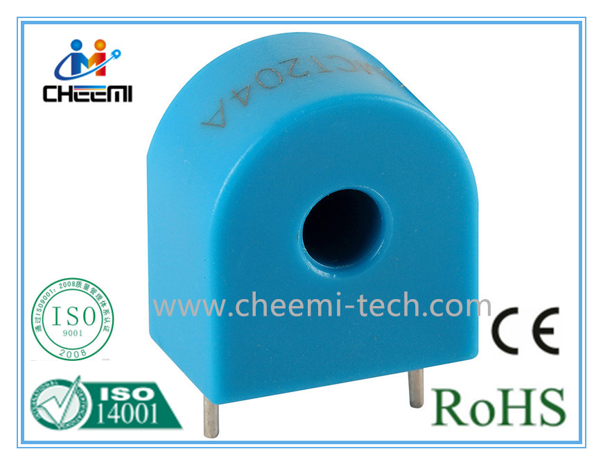 High Accuracy Current Transformer PCB Mounting CT for Precise Power Measuremen