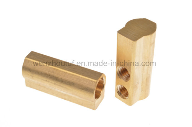 Customized Brass Screw M4 Metal Terminal Block