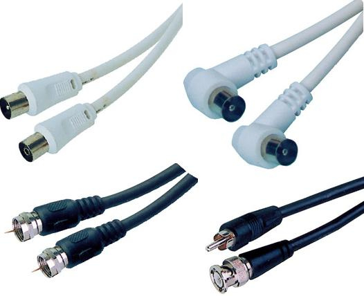 CATV Cable / Coaxial Cable / AV Cable