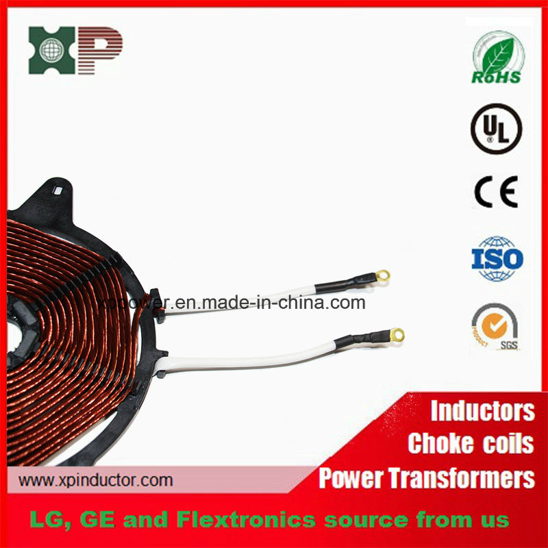 RoHS Copper Wire Heating Coil