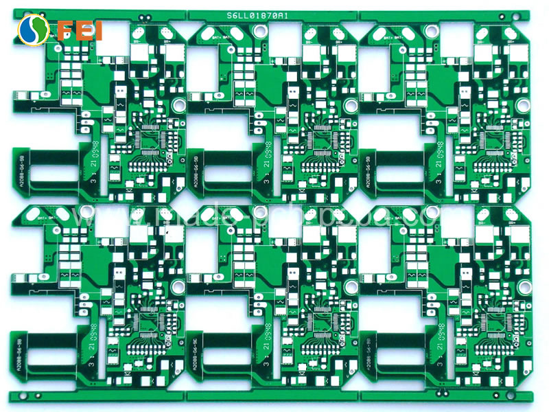 6 Layer PCB Assembly