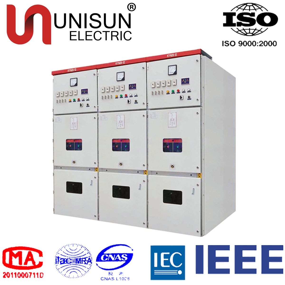 Metal-Clad Switchgear
