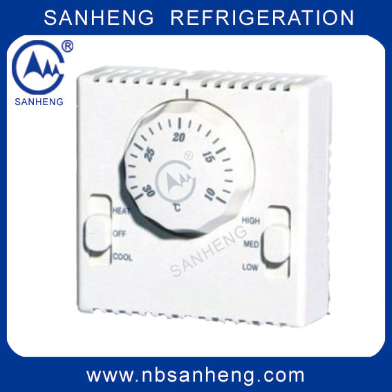 Honeywell Room Temperature Control