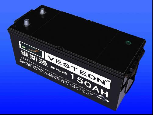 Lead-Acid Auto Starting JIS Mf Battery