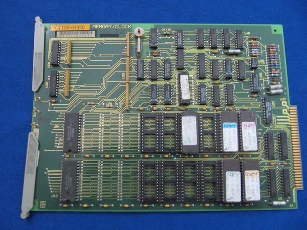 Ultrasonic Memory Clock Board for HP (77120-64420)