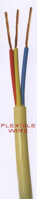 Flexible Wire (RV 450/750V HO7V-K)