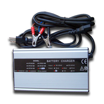 High Power 48V 15A Lead Acid Charger