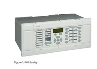 Transformer Protection Relay (MiCOM P642 / 643 / 645)