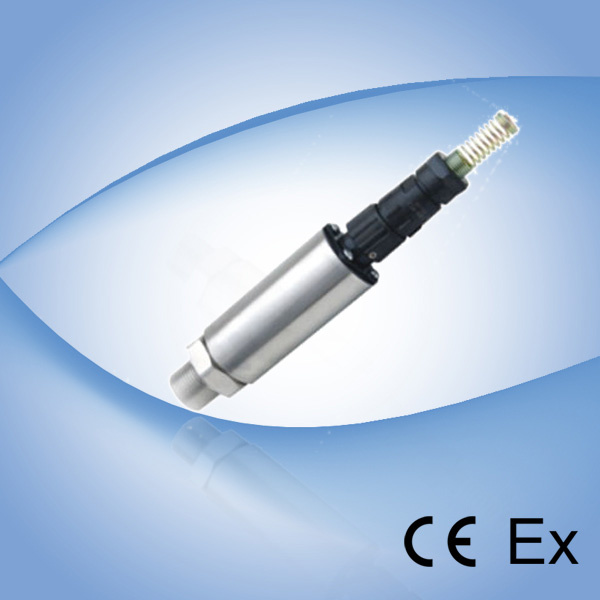 Qp-83h Pressure Transmitter with Air Connector