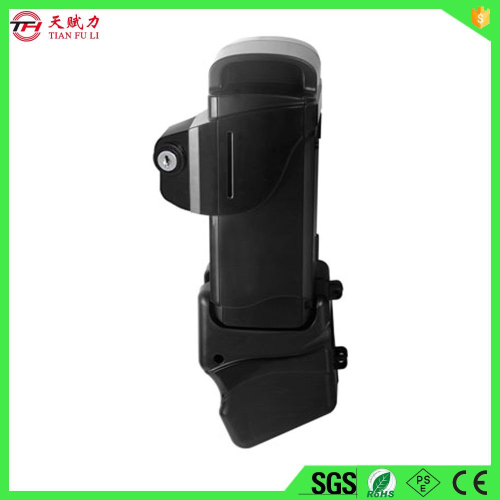 High Capacity E-Bike Battery 36V Lithium Ion Battery Pack