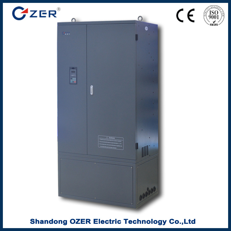 Intelligent Power Saver AC Frequency Drive