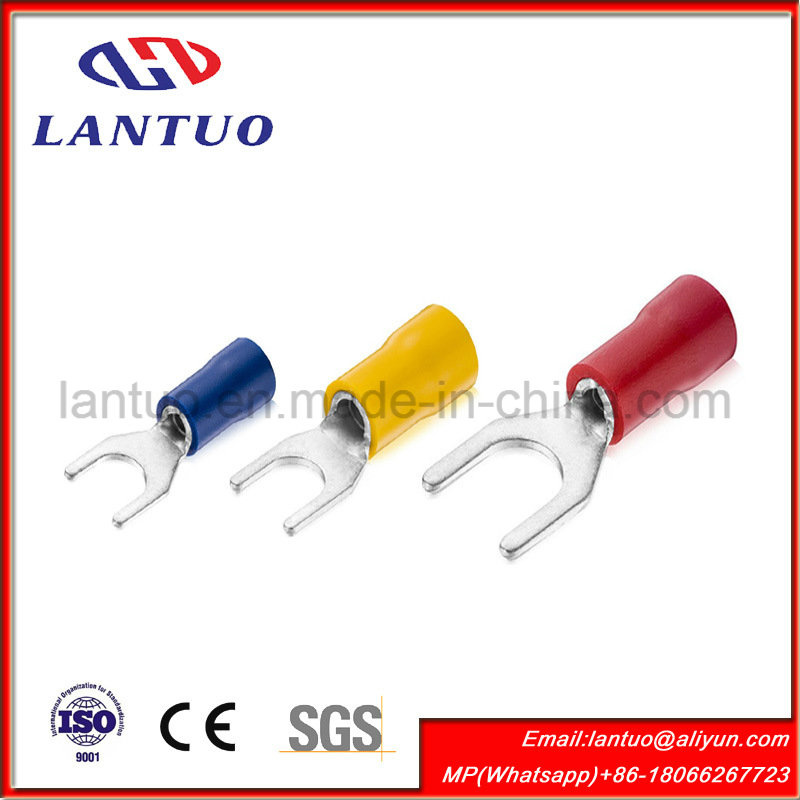 Sv Insulated Spade Terminal for Battery