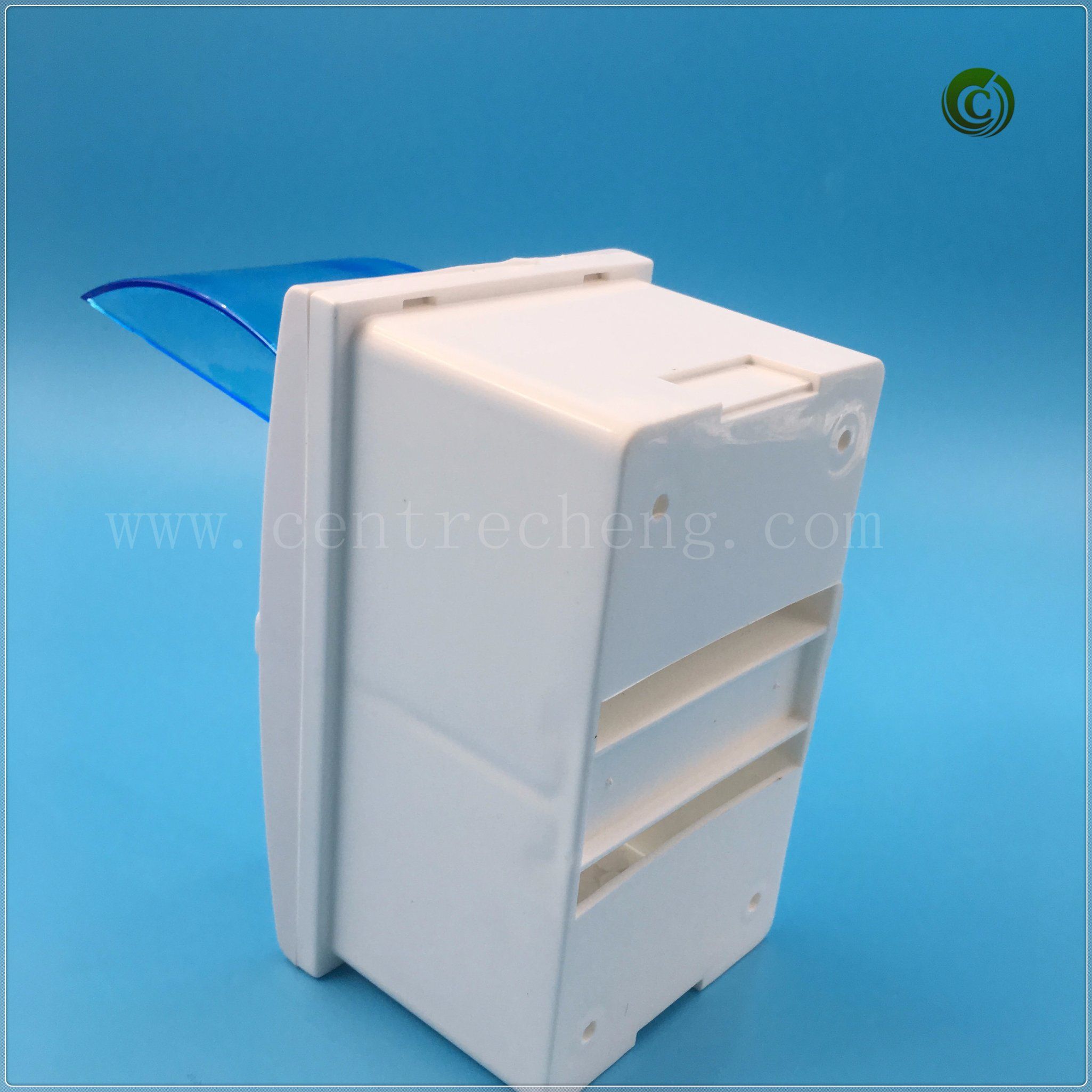 Good Price 2 Way Malaysia Electrical Panel Control Panel Board Distribution Box Plastic Box Switch Box