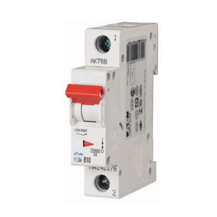 Xpole Plsm MCB Mini Circuit Breaker 1p 10A 10ka Miniature Circuit Breaker