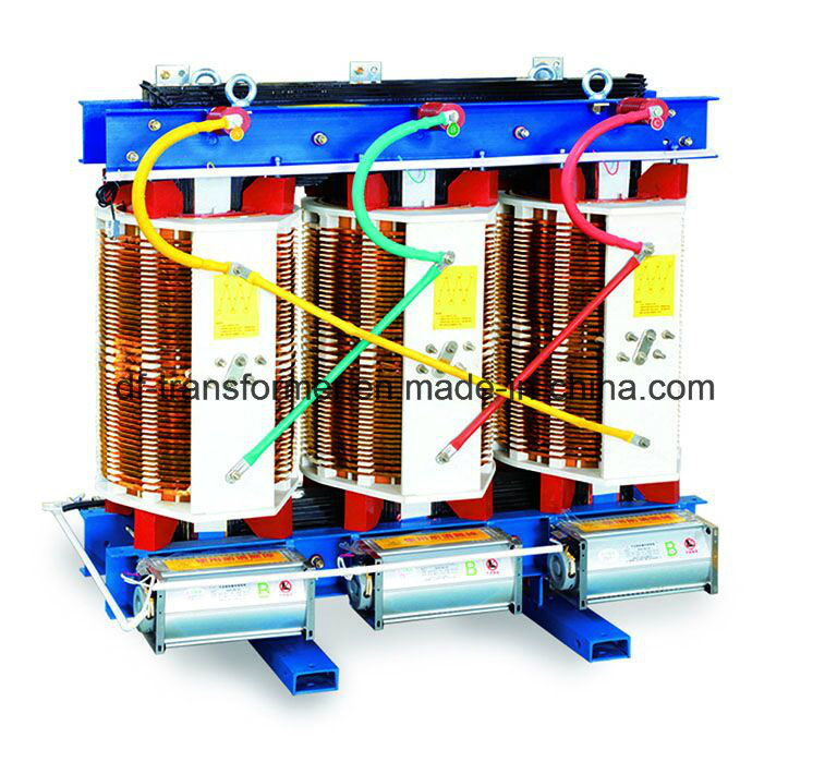 Sg (B) 10 Series of Coating Coil Three-Phase Power Transformer
