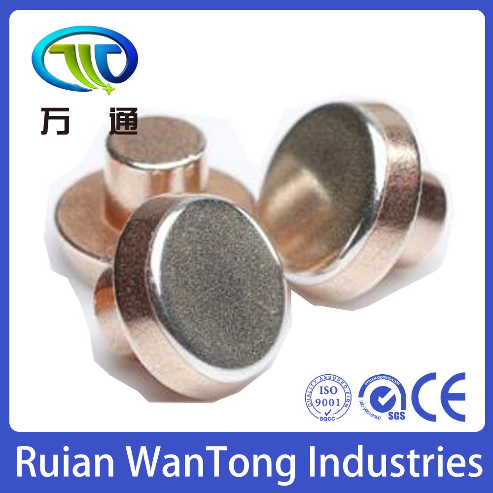 Electrical Contact for Push Button Switch