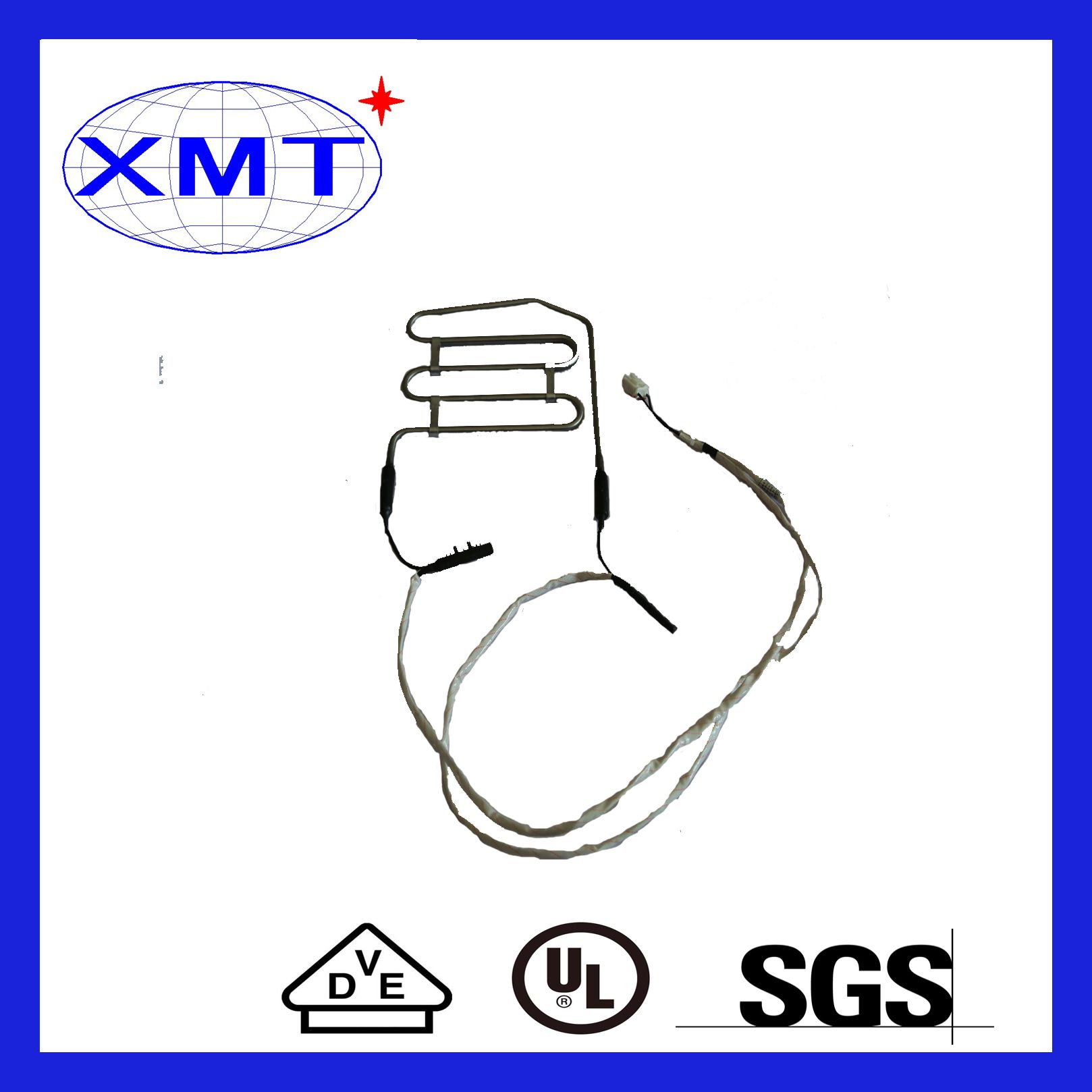 Customised Electric Heating Element for Refrigerator