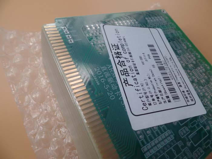 Taconic Tsm-Ds3 0.254mm (10 mil) Immersion Silver PCB Circuit Board