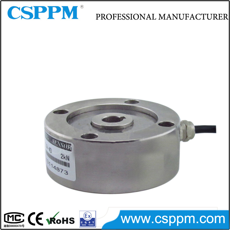 Ppm227-Ls3-3 Small Size Pancake Type Load Cell