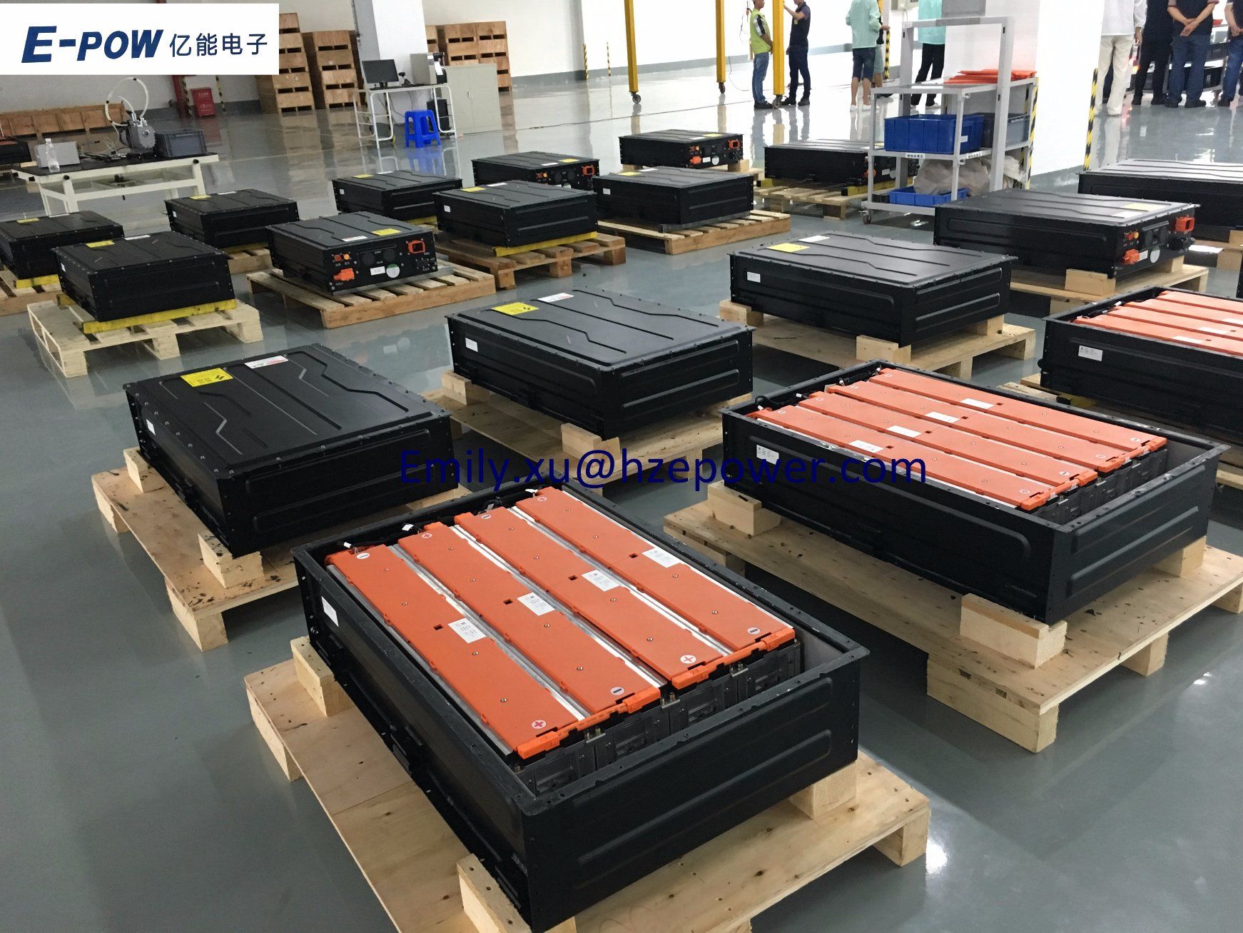 Top Sale 18650 Rechargeable Lithium Battery Pack