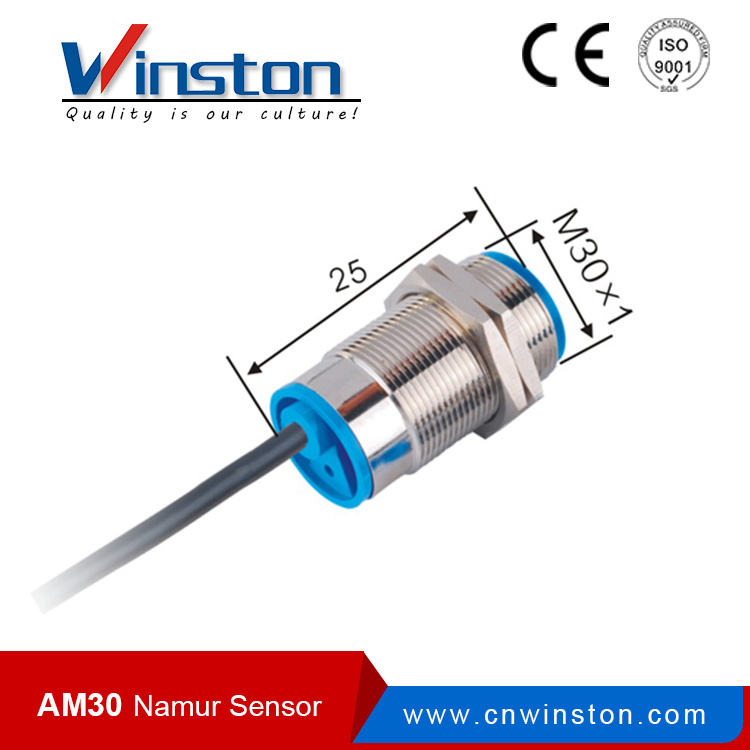 Am30 2 Wire Nc Namur Explosion Proof Sensor Switch with Ce