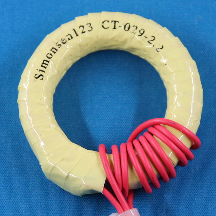 15mA Zero Phase or Three Phase Current Transformer for Leakage Protector