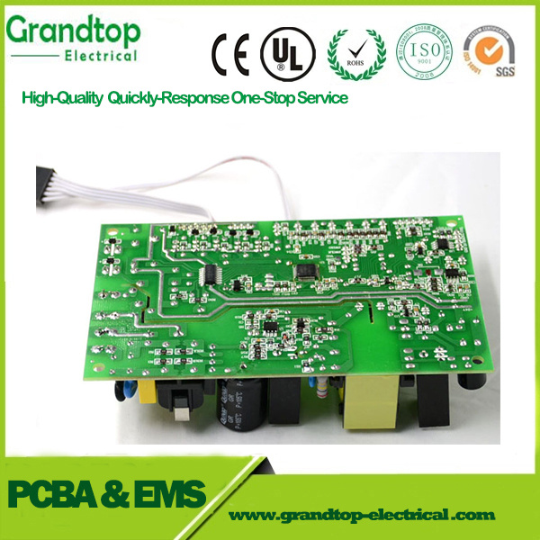 Rigid PCBA with SMT Assembly One-Stop Service