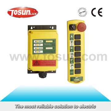 Tsq Remote Control Pushbutton Switch