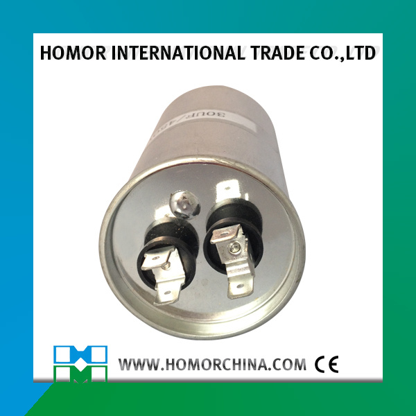 Capacitor for Motor En60252 100V 47UF Ceiling Fan RoHS Capacitor Cbb65