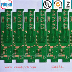 UL PCB with Oil Multilayer Printed Circuit Board Assembly