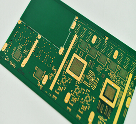 22 L Multilayer HDI Blind& Buried PCB in Indutrial Control