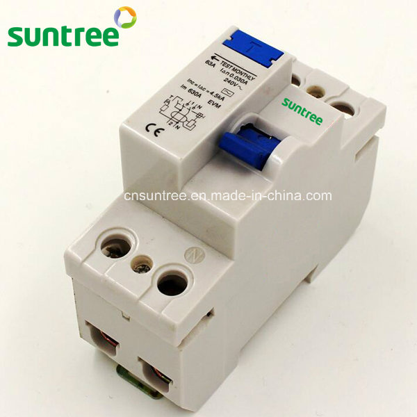 F362 Residual Current Circuit Breaker RCD RCBO