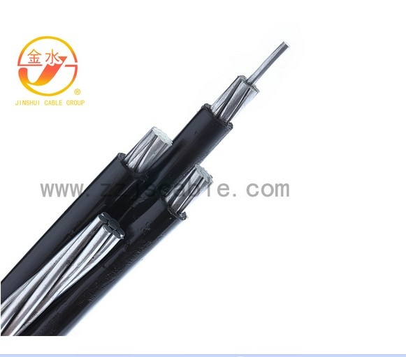 ABC Cables Overhead Aerial Bundle Cable Aluminum Aerial Cable 25mm 35mm