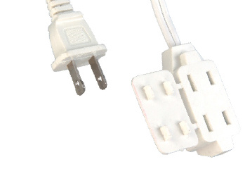 UL AC Power Cord for Use in North American 212-304