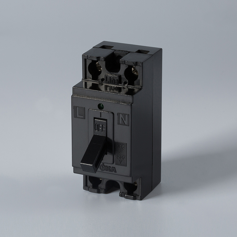 Series Safety Type Mini Circuit Breakers
