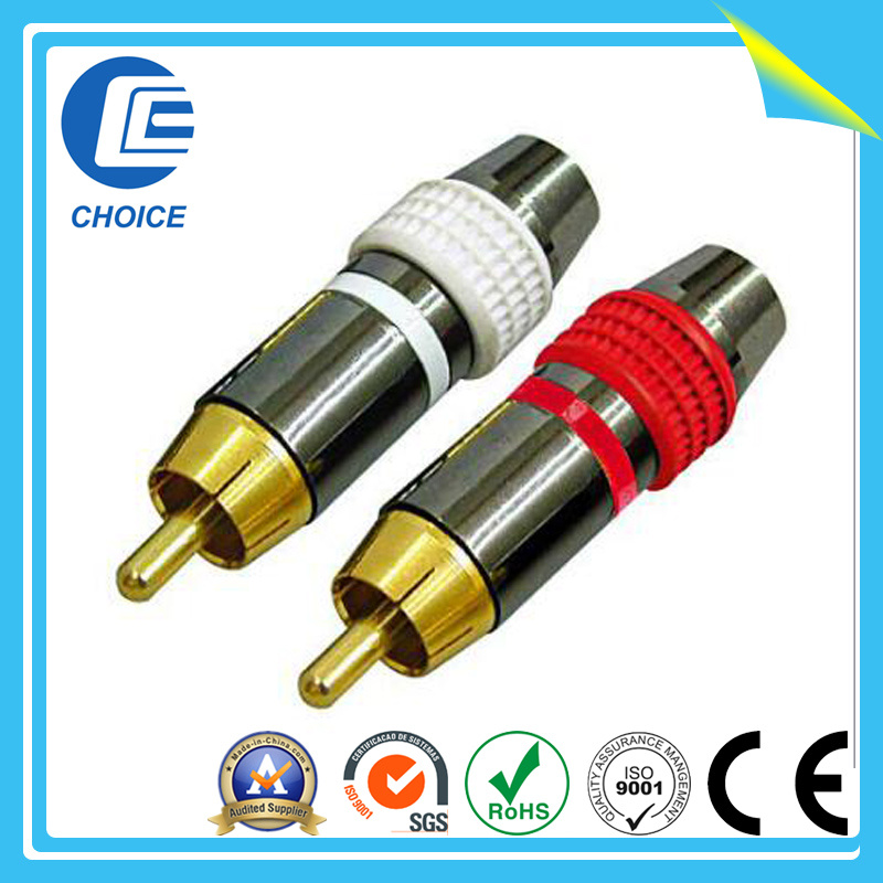 RCA Connector (CH10201)