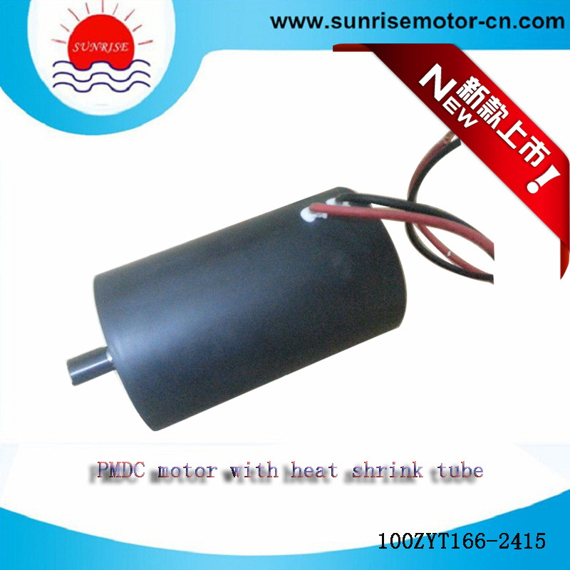 100zyt166-2415 PMDC Motor/DC Motor Brushed Motor