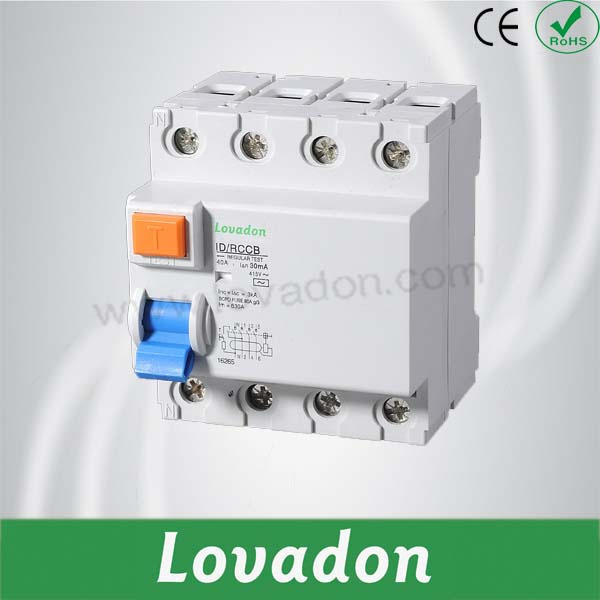 Good Quality ID Series Residual Current Circuit Breaker RCCB
