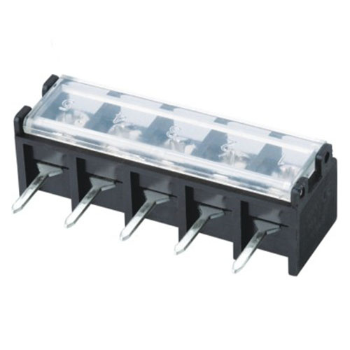 Wanjie PCB Barrier Terminal Block (WJ46GA-9.5mm)