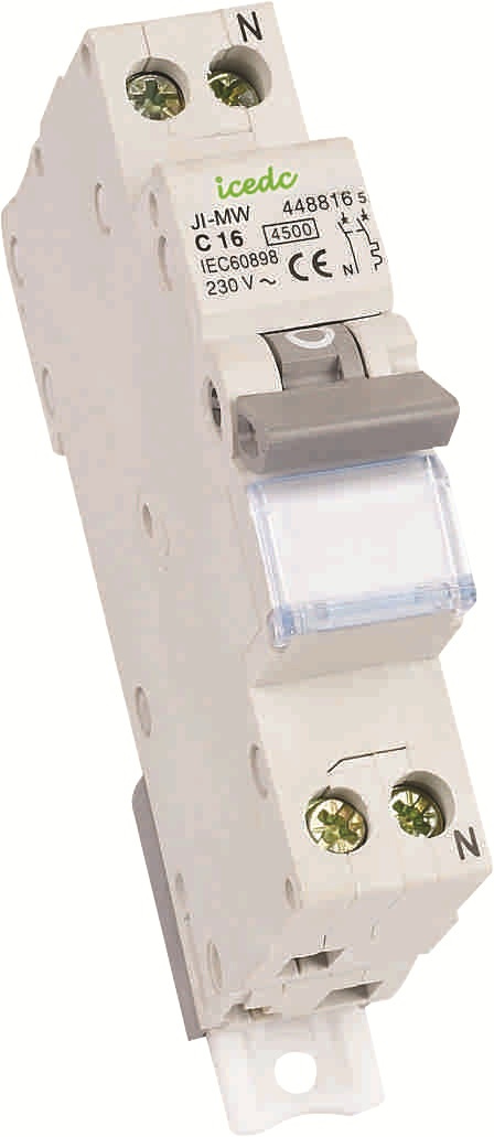 Miniature Circuit Breaker/Relay/Buzzer/Fuse